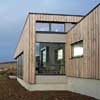 Lusta House Loch Bay by rural design
