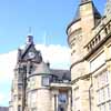 Stirling Municipal Buildings tower