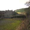 Neidpath Castle Peebles - Scottish Borders Buildings