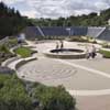 New Lanark Garden