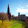 Scott Monument, Edinburgh