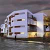 Saltcoats Building design