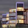 Saltcoats Building design