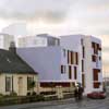 Saltcoats Building design