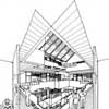 Schools Exhibition by Alan Dunlop Architect