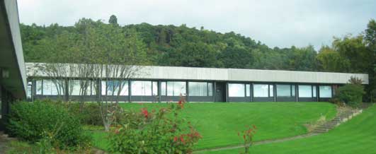 Stirling University Building