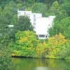 Stirling University Building design by Lewis & Hickey Architects