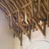 Stirling Castle Great Hall Roof