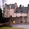 Buildings below Stirling Castle