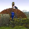 Andy Goldsworthy Scotland