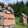 Andy Goldsworthy sculpture