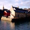 Stromness buildings