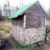 East Lothian Tyrehouse building