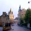 Tain buildings