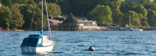 New Taymouth Marina