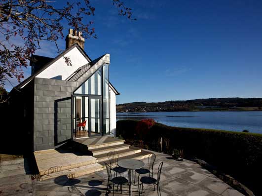 The Sheiling Ardrishaig Argyll House Property