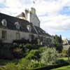 Historic Scottish Building in Innerleithen