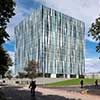 University of Aberdeen Library Building