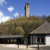 Wallace Monument visitor facility