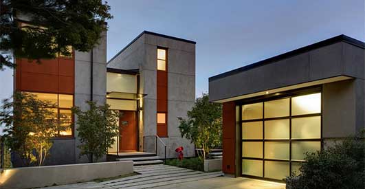 Capitol Hill Residence Seattle - contemporary American Homes