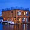 Lake Union Float Home