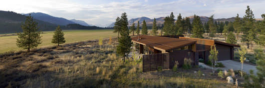 Wolf Creek View Cabin in Washington