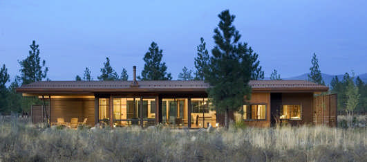 Wolf Creek View Cabin in Washington