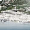 Beton Hala Waterfront contest entry