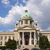 Belgrade Architecture - Historic Buildings