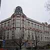 Serbian Telephone Switchboard Building