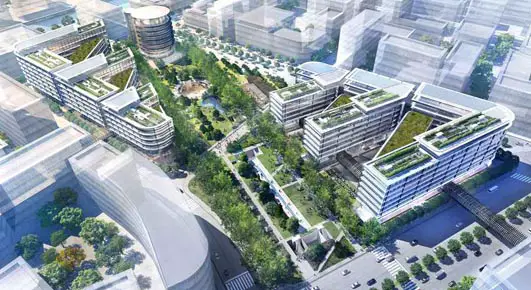 Hongqiao Vantone SunnyWorld Centre