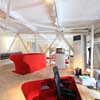 Red Town Office Shanghai by Taranta Creations, Architects
