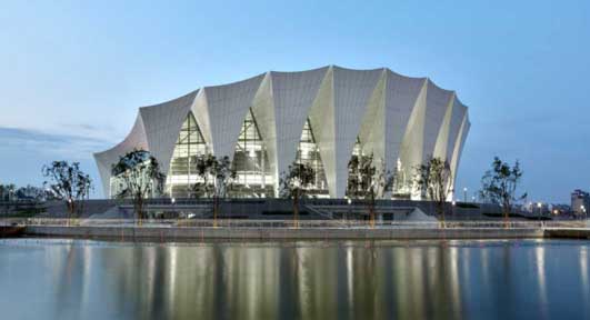 Shanghai Oriental Sports Center