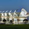 Shanghai Oriental Sports Center - Architecture News July 2011