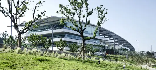 Suzhou Tourist Centre Building