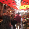 Ballaro Market Palermo