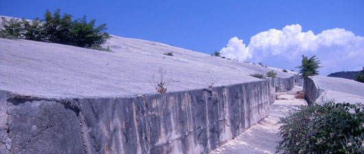 Il Cretto at Ruderi di Gibellina