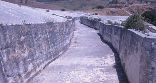 Il Cretto at Ruderi di Gibellina