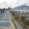 Palermo waterfront