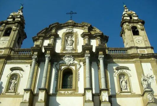 San Domenico Palermo