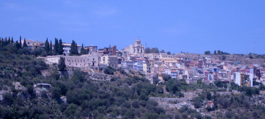 Sortino Sicily