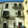 Vucciria Buildings Palermo