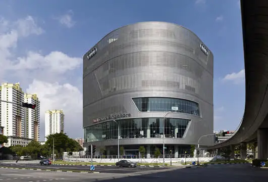 Audi Terminal Singaporee