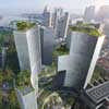 DUO towers Singapore