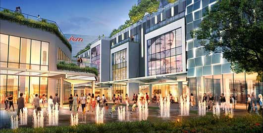 Jem Lifestyle Hub Singapore