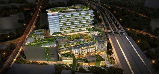 Jem Lifestyle Hub Singapore