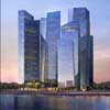 Marina Bay Financial Center Singapore