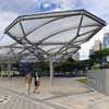 Marina Bay MRT Station - Land Transport Excellence Awards 2012 Winner