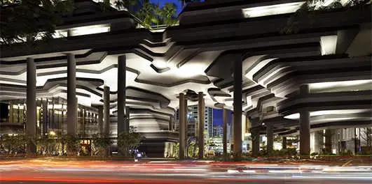 PARKROYAL On Pickering Singapore - WAF Awards 2013 Winners