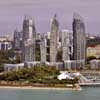 Reflections at Keppel Bay Singapore